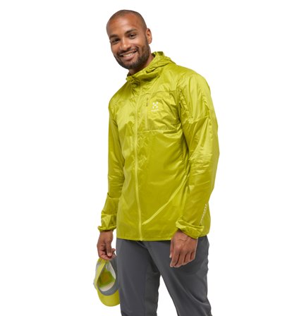 Haglöfs L.I.M Shield Hood Men Aurora - Aurora - L