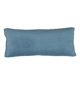 Svanefors Estelle Kuddfodral Kuddar Blå 35x80 cm