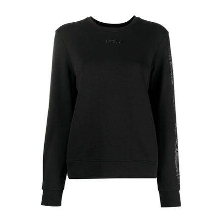 Karl Lagerfeld Sweatshirt Sort, Dame Sweatshirts