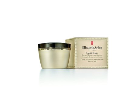 Elizabeth Arden Ceramide Premiere Overnight Regenerating Cream 50 ml, Skincare, Ansigtspleje, Natcreme