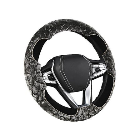 15 Tommer Plys Ratdæksel Antislip Plys Blød Universal Dæksler Til