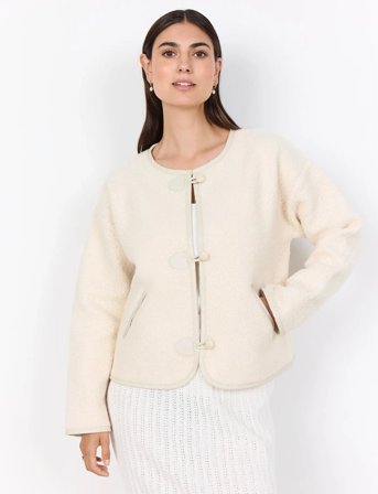 Soyaconcept Sc-Shaima - Cream - S