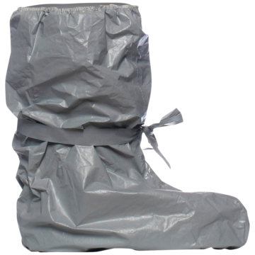 Stövelskydd Tychem 6000 F Grå