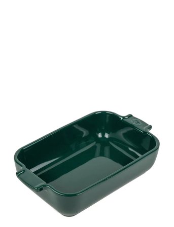 Peugeot Appolia Rektangulært Ovnfad 22 Cm Grøn - Green - 22 CM