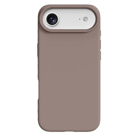 Til iPhone Air Cover Ultratynd Flydende Silikone + PC Anti-Ridse Telefoncover med Kamera Touch Contr