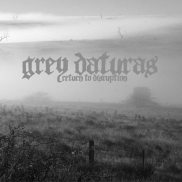 Return to disruption Grey Daturas