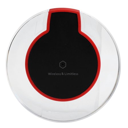 Trådlös laddare för iPhone/Samsung Galaxy/Sony Phone