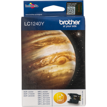 INKJET BROTHER MFC-J6510 Y