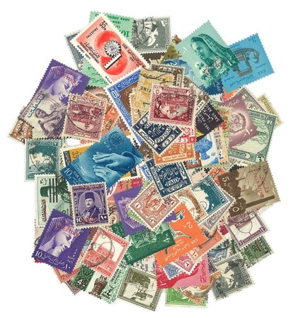 Palæstina 100 forsk.