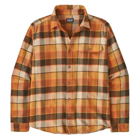 Patagonia M's L/S LW Fjord Flannel Shirt ROTB - XXL