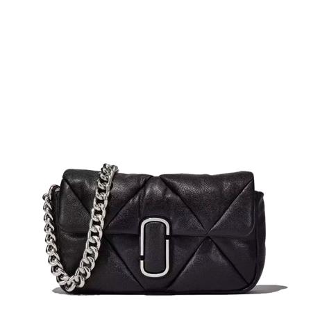 Marc Jacobs Cross Body Väska svart, Dam Axelremsväskor, Dam, Storlek: ONE SIZE