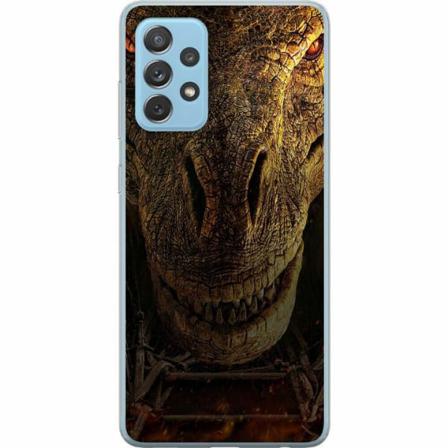 Samsung Galaxy A72 5g Mjukt Skal - House Of The Dragon