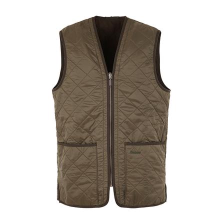 Barbour, Vests Bruin, Heren, Maat:XL