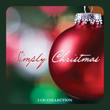 Simply christmas collection V/A-SIMPLY CHRISTMAS (3CD TIN)