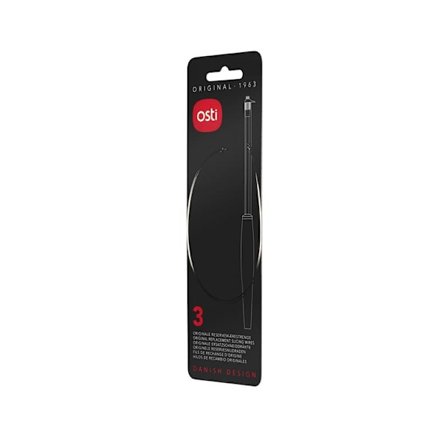 Reservtråd 3-pack till Osti Ostskärare