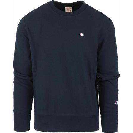 Champion Sweater Blå, Herre