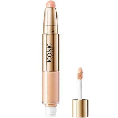 ICONIC LONDON Radiant Concealer Duo Cool Fair, Makeup, Ansigt, Concealer