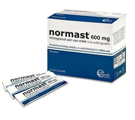 Normast 600 mg 30 Bustine