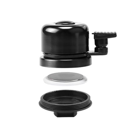 Soittokello Air Tag -pidikkeellä