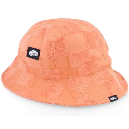 Vans - Orange bucket Hatt - Women Offsides Hat Sun Baked Bucket @ Hatstore