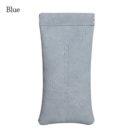 Glasögonfodral BLÅ blå