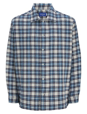 Jack & Jones | Jorwinter Boucle Shirt Ls Styd Aw24 | L