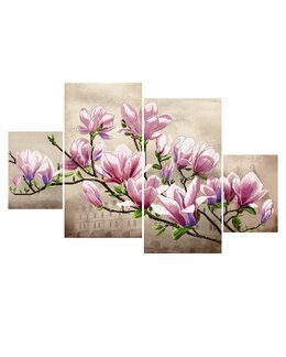 Billede Magnolia 4 dele - Nova Sloboda