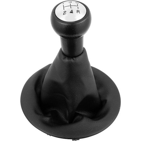 Vaihdekepin nuppi suojakumilla Peugeot Partner 2008-2022 Citroën