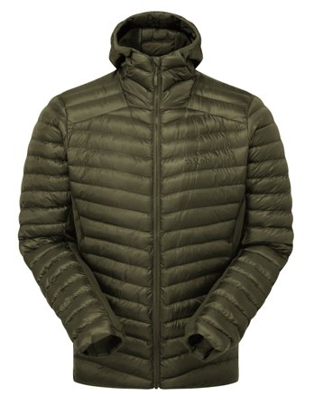 Rab Cirrus Flex Hoody Olive