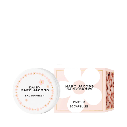 Marc Jacobs Daisy Drops Eau Fresh De Toilette 30 St Parfym & EdT Dam 3.9ML