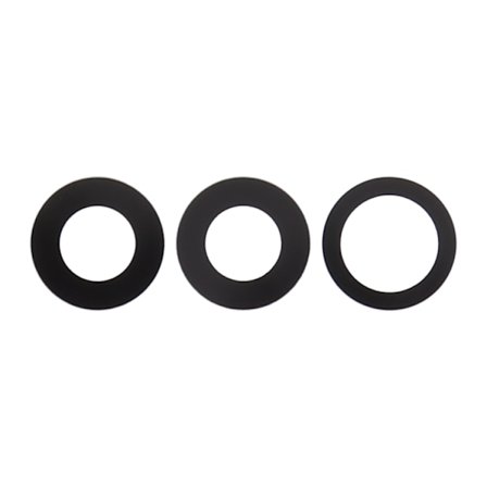 iPhone 12 Pro Max Kameralins - 3-pack