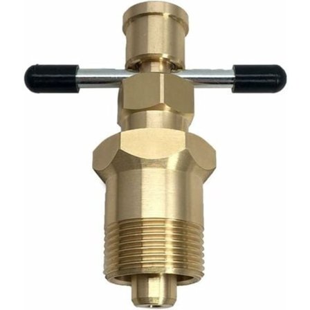 15mm & 22mm Olivborttagare, Verktyg för borttagning av rörkopplingar i solid koppar och mässing