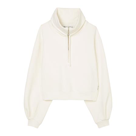 Marc O'polo - Hoodies - Vit - Dam - Storlek: S, Dam, Storlek: S