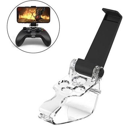 för Xbox Series X Mobiltelefon Clamps Mount Holder