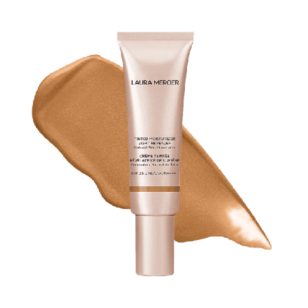 Laura Mercier Tinted Moisturizer Light Revealer Natural Skin Illuminator SPF 25 Foundation Unisex Beige 50 ML
