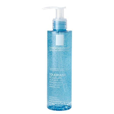 La Roche-Posay Rosaliac 3-i-1 Rensegelé 195 ml, Skincare, Renseprodukter, Rens & Vask