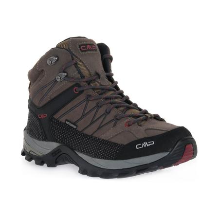 Cmp - Outdoor & Resa - Brun - Herr - Storlek: 47 Eu, Herr, Storlek: 47 EU