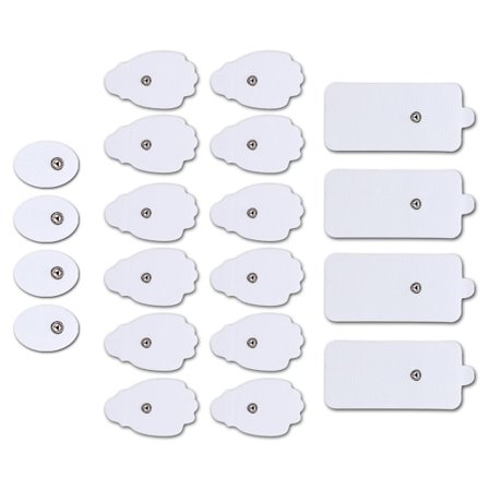 Sähköterapiatyynyt kivunlievitykseen White