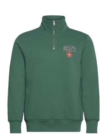 GANT | Graphic Half Zip | L