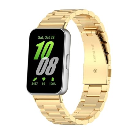 Quick Release watch , watch i rostfritt stål 22 mm för Fit 3 SMR390 watch för man kvinnor