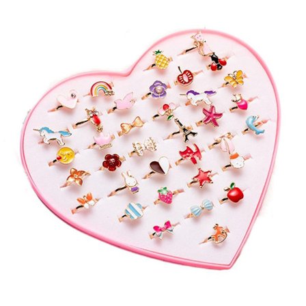 Børns smykker Ringe Børns Ringe B B