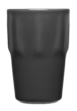 Iittala Solare Mugg 0,3L Glas Grå 0,3 L