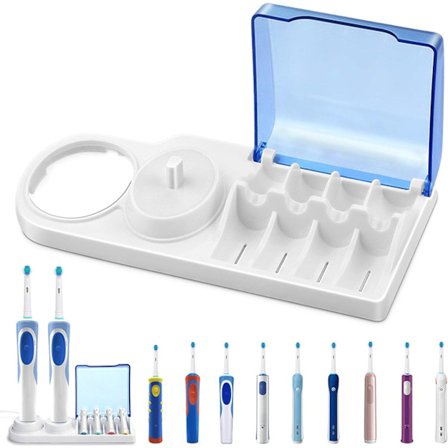 Tandbørsteholder Elektrisk Tandbørste Børstehoveder Tandbørsteholder Tandbørsteholder til Oral BD Serie