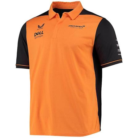 2022 Ny F1mclaren F1 Teamracingdräkt Sommaroverall För Män L