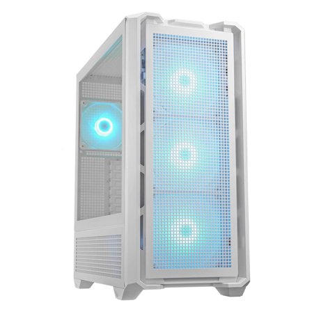 COUGAR Mx600 Rgb Full Tower White