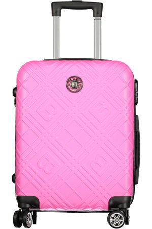 Laura Biagiotti Trolley Piccolo Donna Rosa