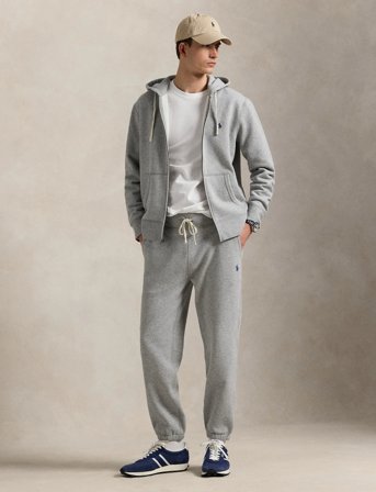 Polo Ralph Lauren Classic Fit Jersey Long-Sleeve T-Shirt - White - L