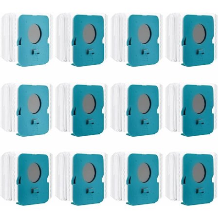 12 stk. Clean Station støvpose til Samsung Bespoke Jet VCA-ADB9