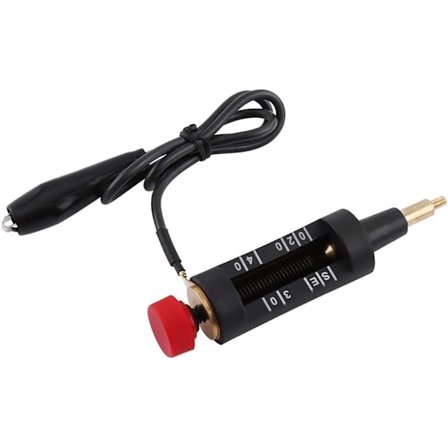 Sytytyskelan testaaja, säädettävä korkeaenergisen sytytystulpan testaaja, nosto-kelan diagnostiikkatyökalu