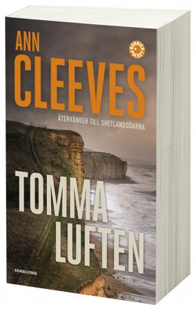 Tomma luften - Bok av Ann Cleeves - Pocket